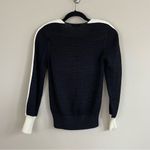 Reiss  Taylor V Neck Knit Top Size XS Photo 6