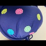 Victoria's Secret VICTORIA’S SECRET bathing suit top, 36D, blue‎ Photo 11