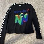 Nintendo  sweater Photo 0