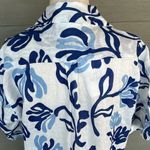 Faithfull the Brand “Charlita” Linen Shirt Dress Photo 6