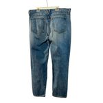 Veronica Beard  Benzi Mid Rise Boyfriend Jeans in Beacon Ranch Size 30 Photo 3