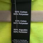 District Tank Top XL Yellow Photo 5