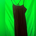 Vince  Elegant Brown Sleeveless Dress size Small Photo 4