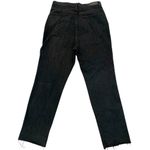 PacSun •  black denim dad jeans size 30 Photo 2