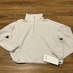 Lululemon Brushed Softstreme Half Zip Photo 1