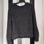  Sweaters Tommy Bahama‎ Shimmer Balloon Sleeve Sweater XS/TP Photo 5