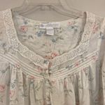 Eileen West classic nightgown size small White Photo 4