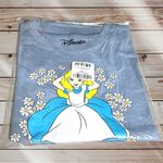 Torrid Alice in Wonderland Classic Cotton Crew Tee Photo 4