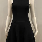 Club Monaco  Zonya Dress in Black Photo 0