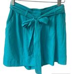 Antonio Melani  womens linen shorts size 4 Photo 0