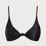 Berlook ECONYL® Black Knot Bikini Set Photo 4