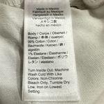 J.Crew  Slim Wide Leg Jeans Women's 31T Tall White Raw Hem Full Length NWT Photo 5