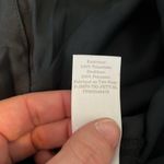 Everlane  Wide Leg Triacetate Jumpsuit Black Size 2P Photo 7