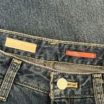 Anthropologie Pilcro The Joey High Rise Destroyed Straight Jean Size 29 NEW $140 Photo 10