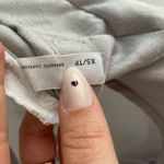 Urban Renewal Blue/Silver Slip Dress Photo 3