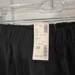 Plus Sz Midi Skirt Black A Photo 3