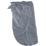 House of Harlow 1960 x Revolve Skirt Womens Extra Small Blue Nima Sarong‎ Stripe Size XS Photo 2