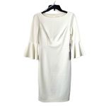 Harper  Rose NWT dress bell sleeve white IVY dress size 2 Photo 3