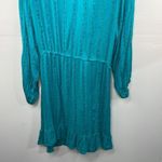 Swimsuits for all HARLEY WRAP COVER UP TUNIC Teal size 18/20 Photo 10
