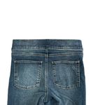 Spanx NEW  Distressed Pull On Skinny Jeans Medium Wash Raw Hem Size Small  $128 Photo 8