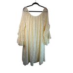Velzera NWOT -  Ivory Lace Dress - 3XL Photo 1