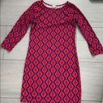 All For Color  stretchy DRESS size medium. Photo 1