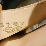 Revolution Women's Tan Peep Toe Shoes Size 9 Photo 5