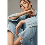 💕MOTHER💕 The Insider Crop Step Fray Jeans ~ Limited Edition 28 NWOT Photo 10