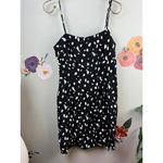 Bardot Abstract Dot Body-Con Sundress in Abstract Spot - Size - Medium Photo 5