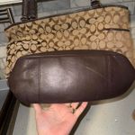 Coach  Park Signature Carrie Tote Photo 1