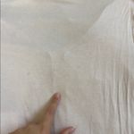 White House | Black Market  Pink Asymmetrical Long Sleeve Blouse Photo 5