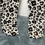 Women’s Leopard Print Pajama Set Size M Photo 6