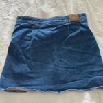 American Eagle  Jean Skirt Photo 3