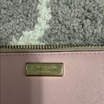 Kate Spade  Light Pink Saffiano Leather Wallet Photo 2