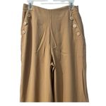 Skies Are Blue Sailor wide leg pants, NWT Size Medium Photo 2