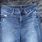 EXPRESS  70s Flare Mid-Rise Jeans Photo 1