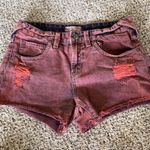 Free People Denim Shorts Photo 0