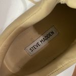 Steve Madden Yachi beige chunky sole ugly sneakers size 7.5 Photo 10