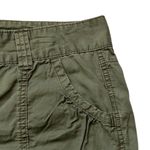 Calvin Klein Jeans Olive Green Lightweight Shorts Size 10 Photo 4