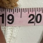 Staccato Women’s  Shirt Multicolor Thick Chevron Stripes‎ Long Sleeve Size Small Photo 6