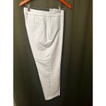 ZARA  2 Piece Set Double Breasted Shoulder Pad Blazer and Slim High Waist Pants Photo 11