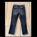 Rock & Republic 1108  Blue Ankle Cropped Jeans Size 2 (27x25) Photo 5