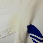 Adidas  Originals Spellout Trefoil Logo T Shirt Graphic Tee Cotton Short Sleeve Photo 6