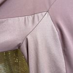 Fabletics Alecia mauve activewear pullover hoodie; size L EUC Photo 6