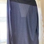 Nike  Navy and Black Quarter-Zip Pullover M Excellent condition! Photo 1