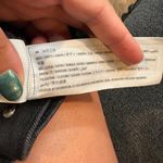 Abercrombie & Fitch  Curve Love 90's Straight Ultra High Rise black jeans Photo 4