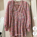 LPA dress floral Photo 1