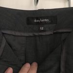 Daisy Fuentes  Dark Grey Slacks Photo 4