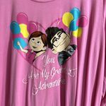 Torrid Disney  Tunic Top Disney Up Carl & Ellie Balloon Photo 1