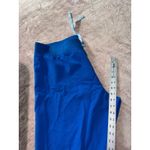 FIGS  Women's Kate Blue Straight Leg‎ Scrub Pants Size XL Petite Photo 9